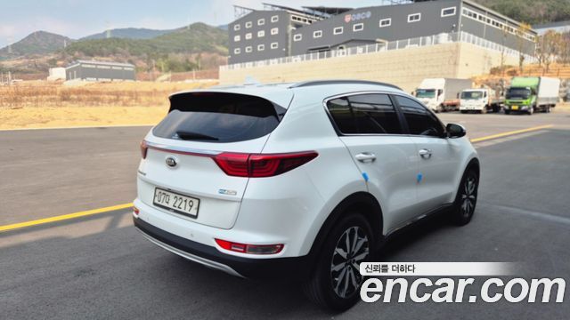 Kia Sportage 2017 — photo 6