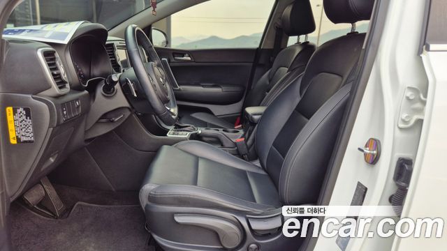 Kia Sportage 2017 — photo 7