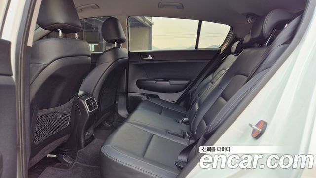 Kia Sportage 2017 — photo 8