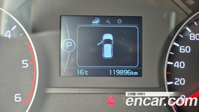 Kia Sportage 2017 — photo 12