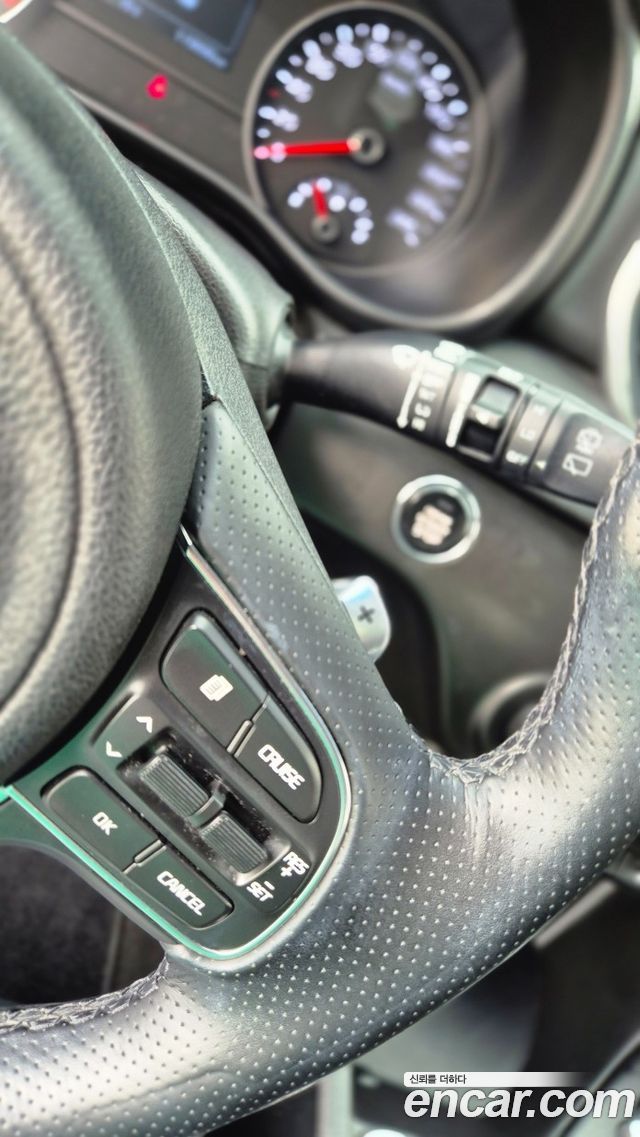 Kia Sportage 2017 — photo 15
