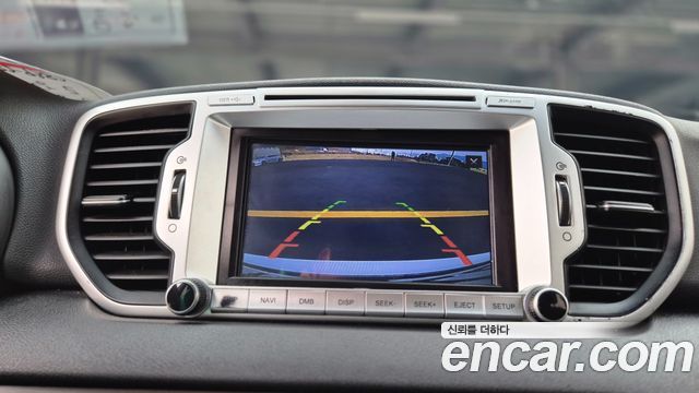 Kia Sportage 2017 — photo 18