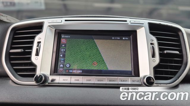 Kia Sportage 2017 — photo 19