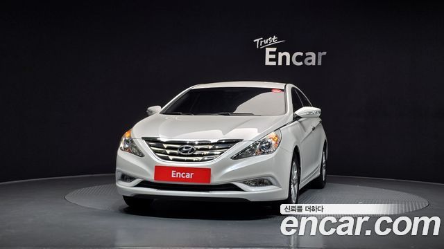 Hyundai Sonata 2011 — photo 3