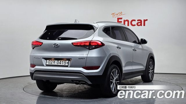 Hyundai Tucson 2017 — photo 2