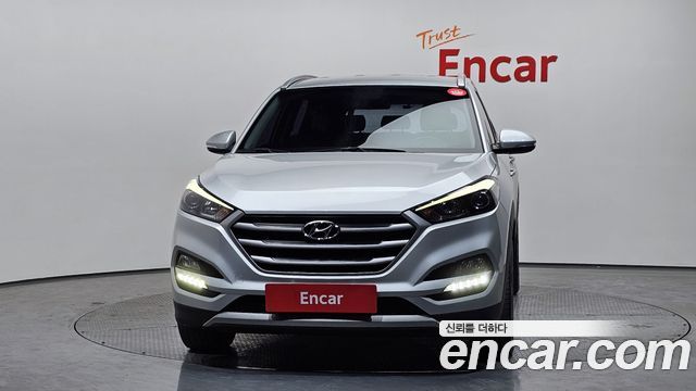 Hyundai Tucson 2017 — photo 3