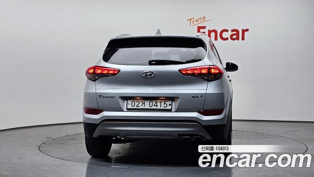 Hyundai Tucson 2017 — photo 4