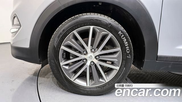 Hyundai Tucson 2017 — photo 5
