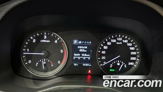 Hyundai Tucson 2017 — photo 8