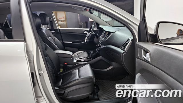 Hyundai Tucson 2017 — photo 10