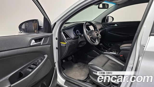 Hyundai Tucson 2017 — photo 11
