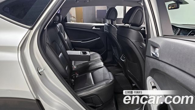 Hyundai Tucson 2017 — photo 12