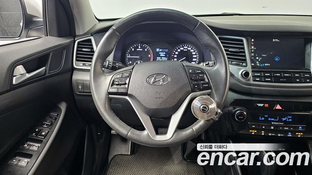 Hyundai Tucson 2017 — photo 13