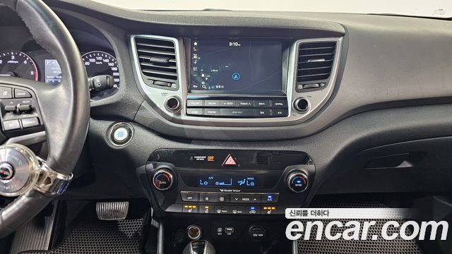 Hyundai Tucson 2017 — photo 15