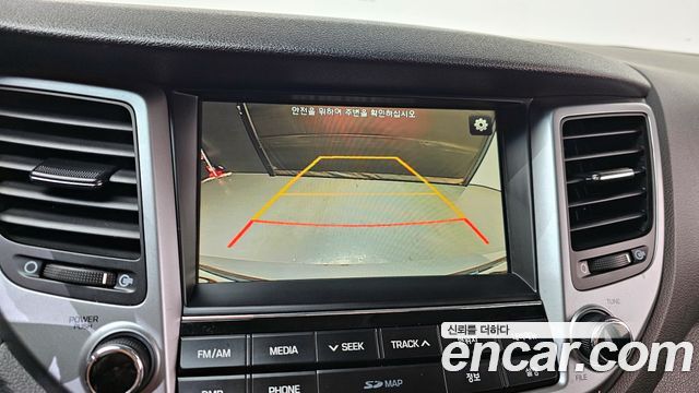 Hyundai Tucson 2017 — photo 16