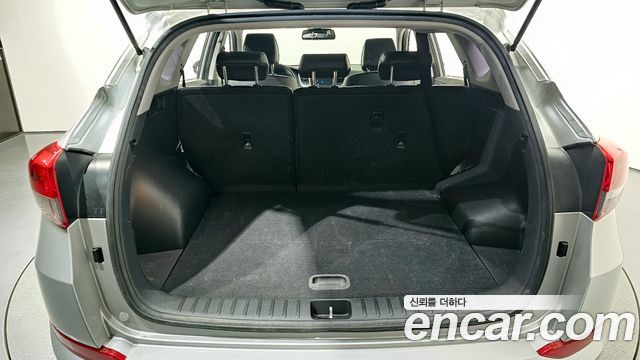 Hyundai Tucson 2017 — photo 20