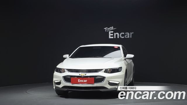 Chevrolet Korea Malibu 2017 — photo 3