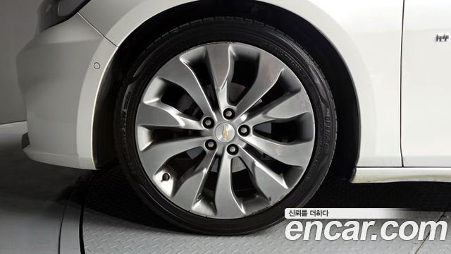 Chevrolet Korea Malibu 2017 — photo 5