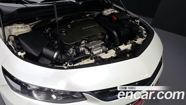 Chevrolet Korea Malibu 2017 — photo 6