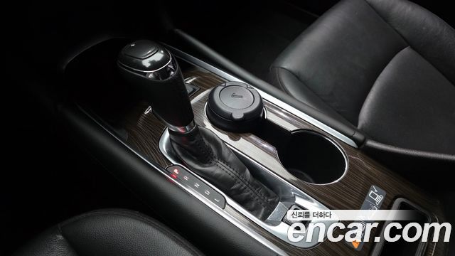 Chevrolet Korea Malibu 2017 — photo 9