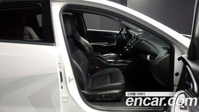 Chevrolet Korea Malibu 2017 — photo 10