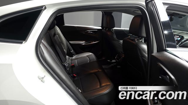 Chevrolet Korea Malibu 2017 — photo 12