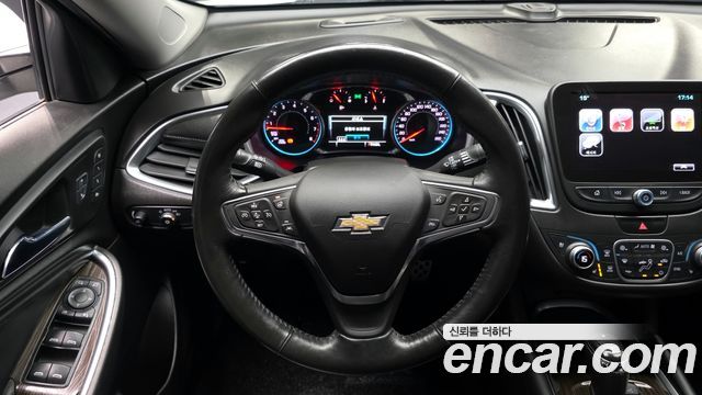 Chevrolet Korea Malibu 2017 — photo 13