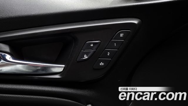 Chevrolet Korea Malibu 2017 — photo 16