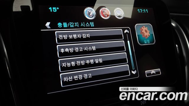 Chevrolet Korea Malibu 2017 — photo 17