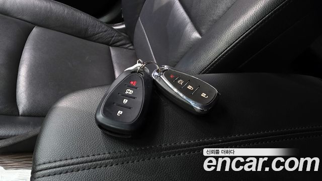 Chevrolet Korea Malibu 2017 — photo 18