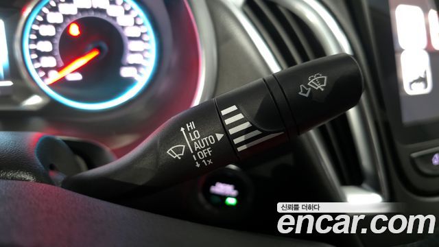 Chevrolet Korea Malibu 2017 — photo 19