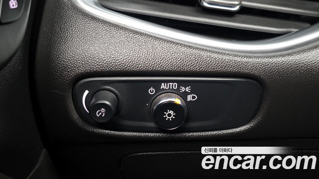 Chevrolet Korea Malibu 2017 — photo 20