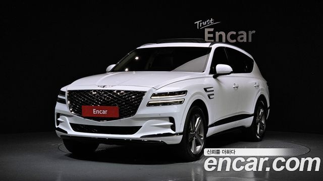 Genesis GV80 2020 — photo 1