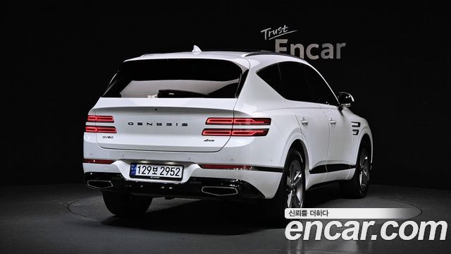 Genesis GV80 2020 — photo 2