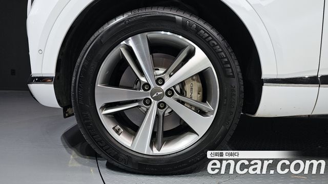 Genesis GV80 2020 — photo 5