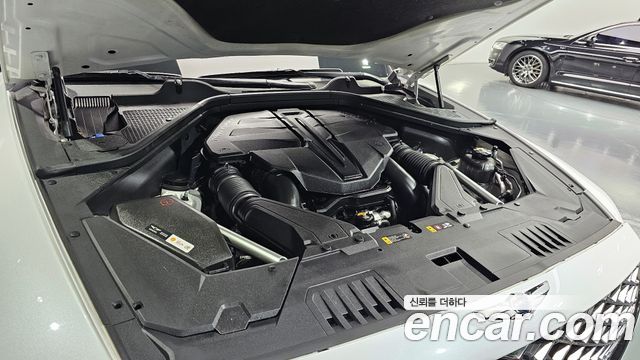 Genesis GV80 2020 — photo 6