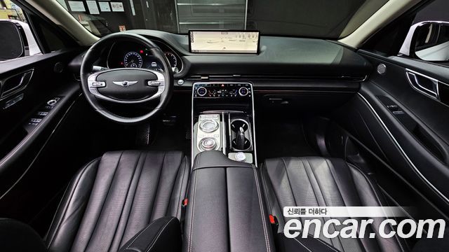 Genesis GV80 2020 — photo 7
