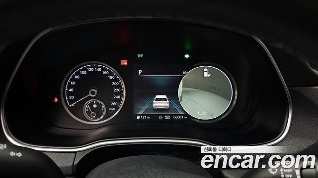 Genesis GV80 2020 — photo 8