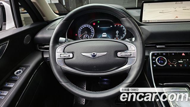 Genesis GV80 2020 — photo 13