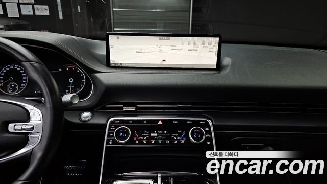 Genesis GV80 2020 — photo 14