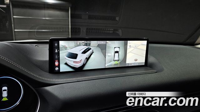 Genesis GV80 2020 — photo 15