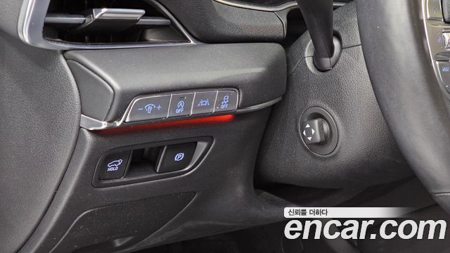 Genesis GV80 2020 — photo 16