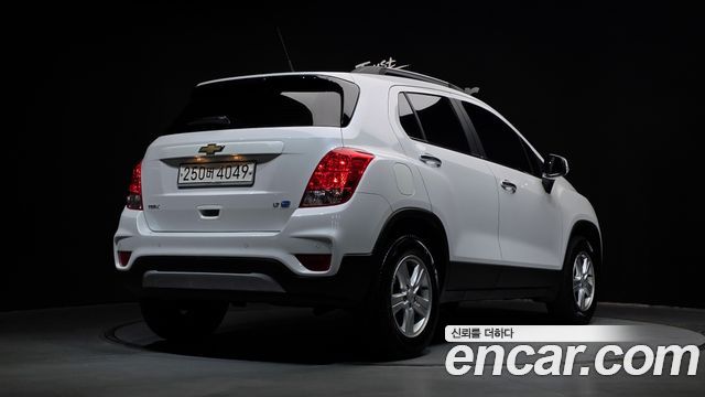 Chevrolet Korea Trax 2020 — photo 2