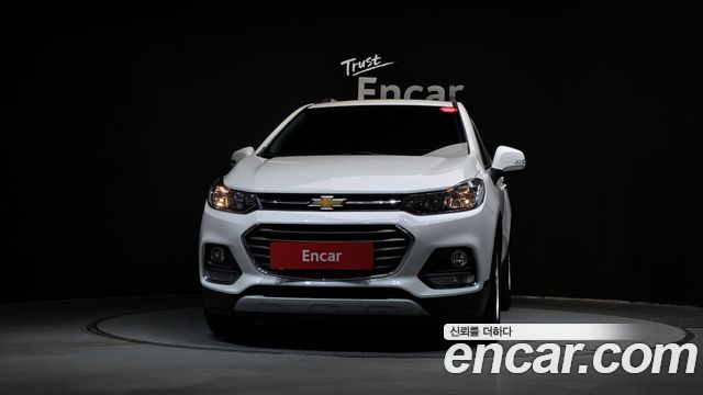Chevrolet Korea Trax 2020 — photo 3