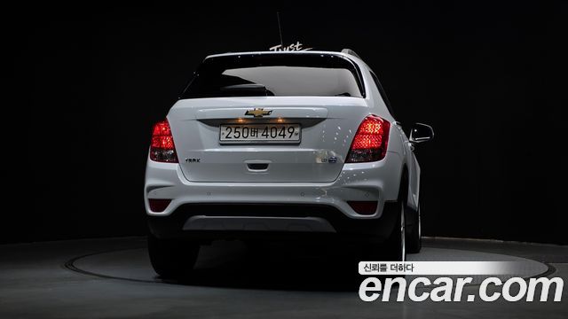 Chevrolet Korea Trax 2020 — photo 4