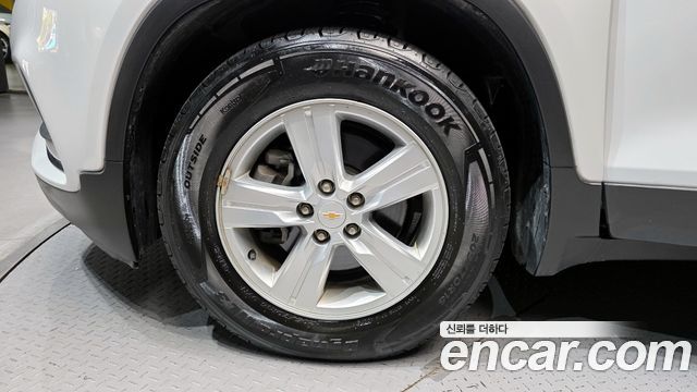 Chevrolet Korea Trax 2020 — photo 5