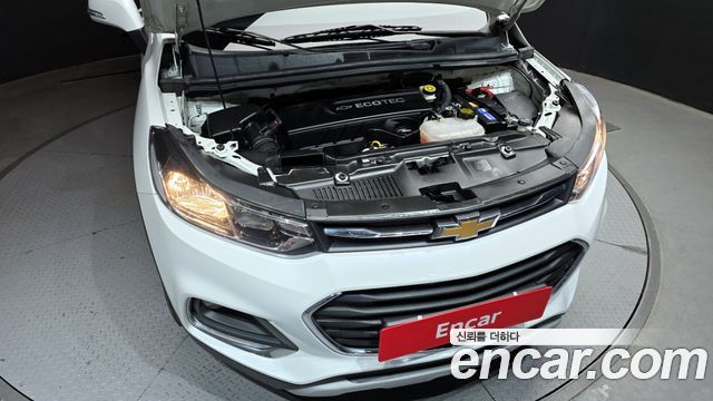 Chevrolet Korea Trax 2020 — photo 6