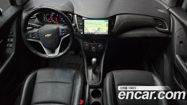 Chevrolet Korea Trax 2020 — photo 7