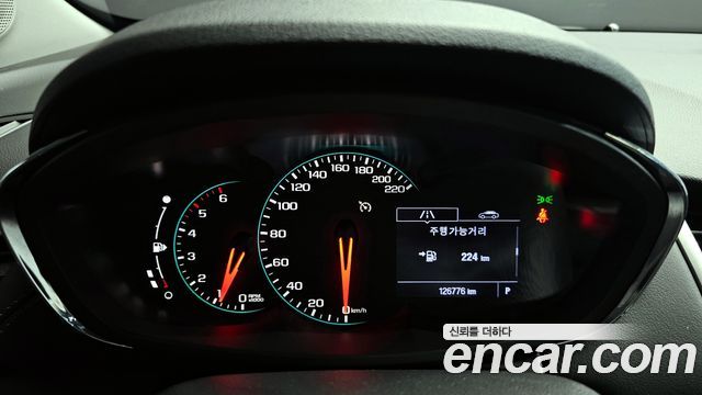 Chevrolet Korea Trax 2020 — photo 8