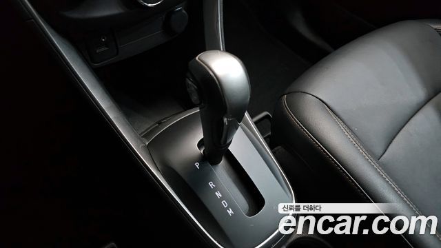 Chevrolet Korea Trax 2020 — photo 9